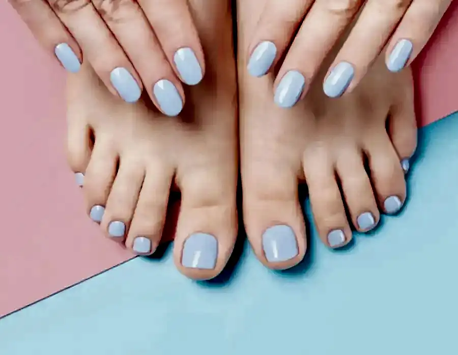  Manikür ve Pedikür